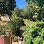 Feriehus Jolie Annexe Du Mas Dans Le Coeur De La Garrigue Nimoise *