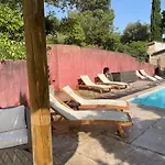 Jolie Annexe Du Mas Dans Le Coeur De La Garrigue Nimoise Feriehus *