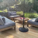 Jolie Annexe Du Mas Dans Le Coeur De La Garrigue Nimoise Feriehus