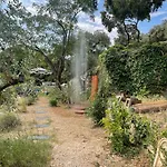Jolie Annexe Du Mas Dans Le Coeur De La Garrigue Nimoise Feriehus Nîmes