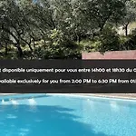 Jolie Annexe Du Mas Dans Le Coeur De La Garrigue Nimoise