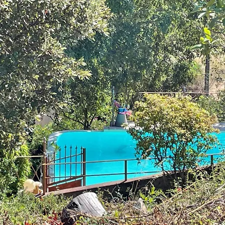 Jolie Annexe Du Mas Dans Le Coeur De La Garrigue Nimoise Casa de Férias Nîmes