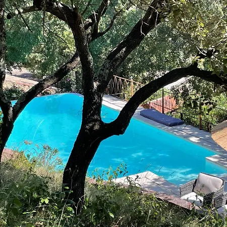 Jolie Annexe Du Mas Dans Le Cœur De La Garrigue Nîmoise *
