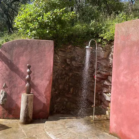 Jolie Annexe Du Mas Dans Le Coeur De La Garrigue Nimoise נים