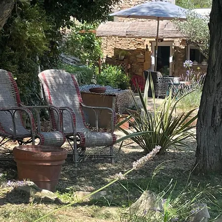 Jolie Annexe Du Mas Dans Le Coeur De La Garrigue Nimoise Holiday home