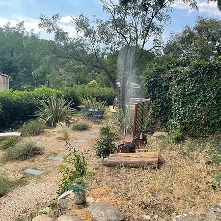 Jolie Annexe Du Mas Dans Le Coeur De La Garrigue Nimoise