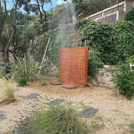 Jolie Annexe Du Mas Dans Le Coeur De La Garrigue Nimoise Casa de Férias