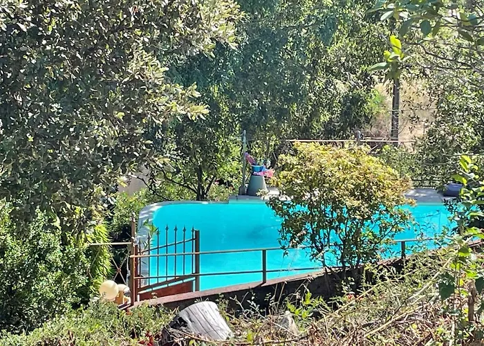 Jolie Annexe Du Mas Dans Le Coeur De La Garrigue Nimoise 펜션 님