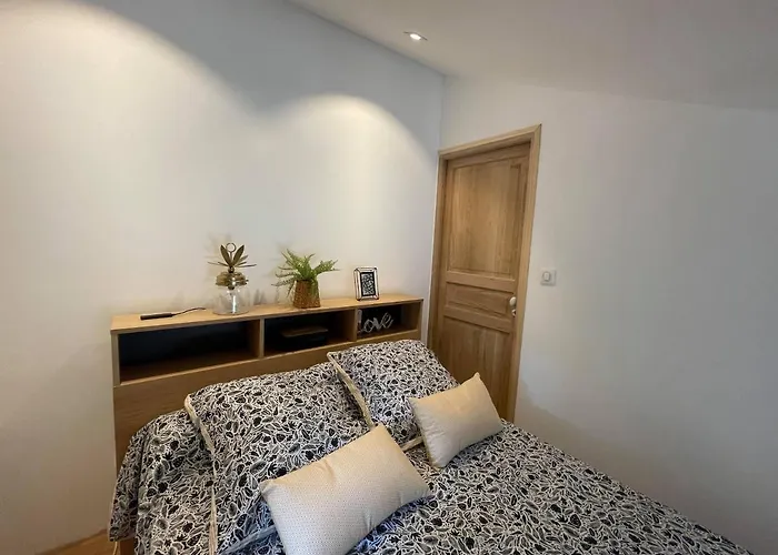 펜션 Jolie Annexe Du Mas Dans Le Coeur De La Garrigue Nimoise 님