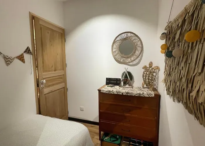 Jolie Annexe Du Mas Dans Le Coeur De La Garrigue Nimoise 펜션 님
