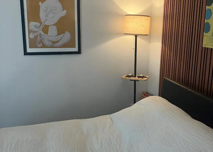 펜션 Jolie Annexe Du Mas Dans Le Coeur De La Garrigue Nimoise *