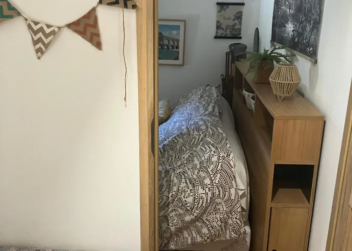 Jolie Annexe Du Mas Dans Le Coeur De La Garrigue Nimoise *
