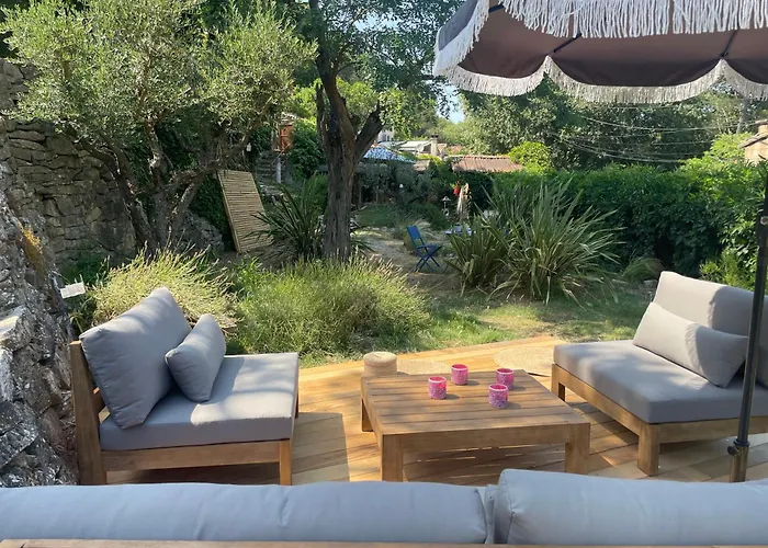 Jolie Annexe Du Mas Dans Le Coeur De La Garrigue Nimoise Nîmes