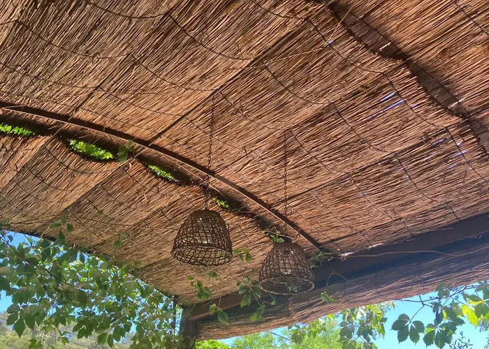 Jolie Annexe Du Mas Dans Le Coeur De La Garrigue Nimoise Feriehus