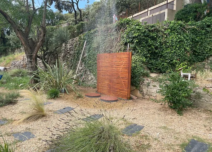 Jolie Annexe Du Mas Dans Le Coeur De La Garrigue Nimoise 펜션